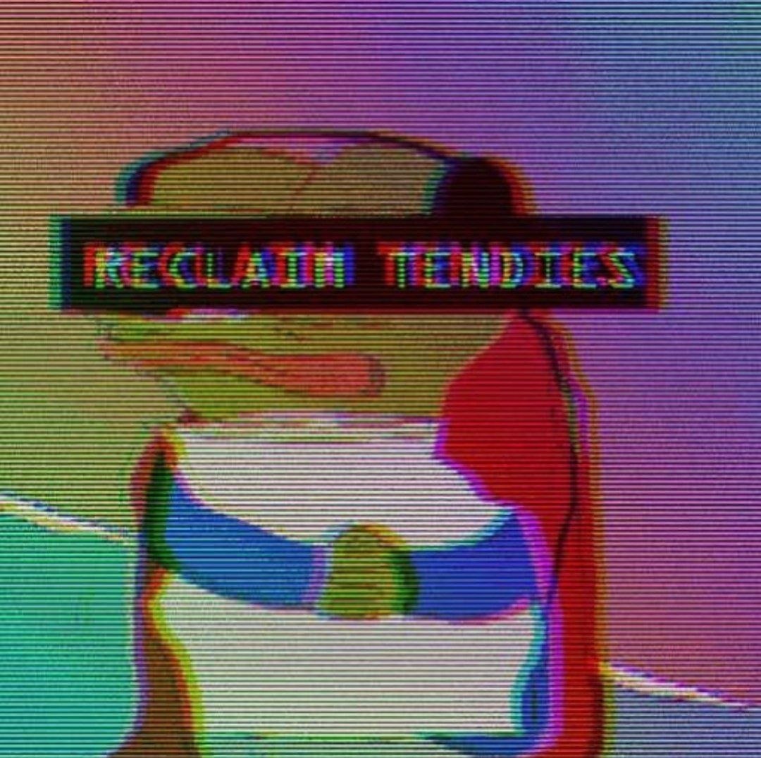 RECLAIM TENDIES glitch Pepe